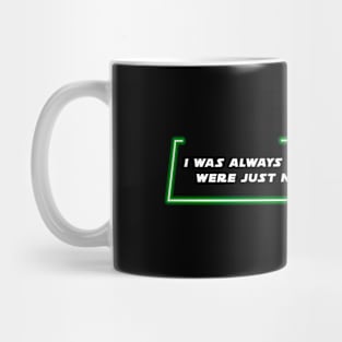 OWKS - QGJ - Ready - Quote Mug